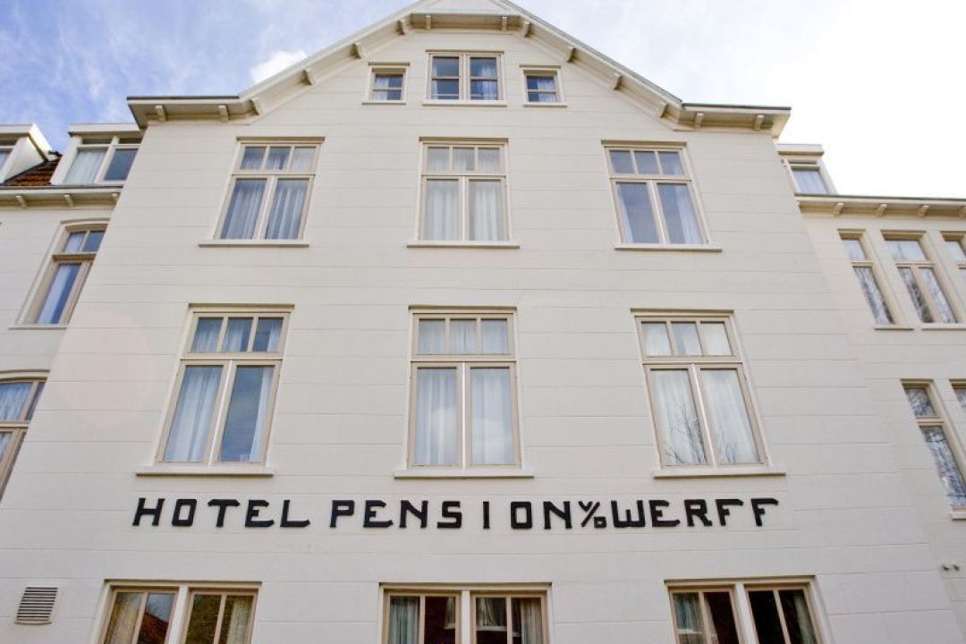 Hotel van der Werff