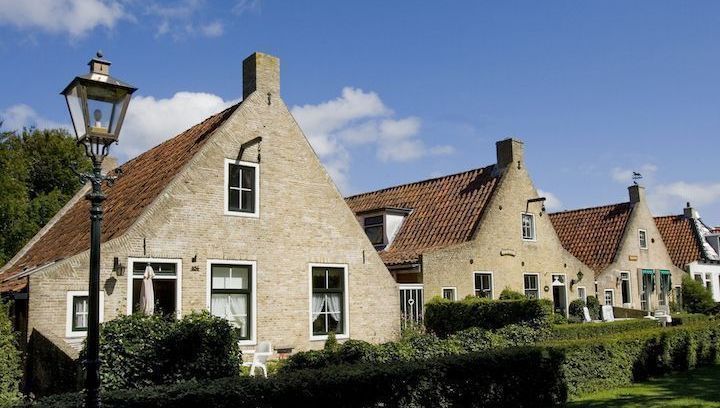 Vakantiehuis Schiermonnikoog