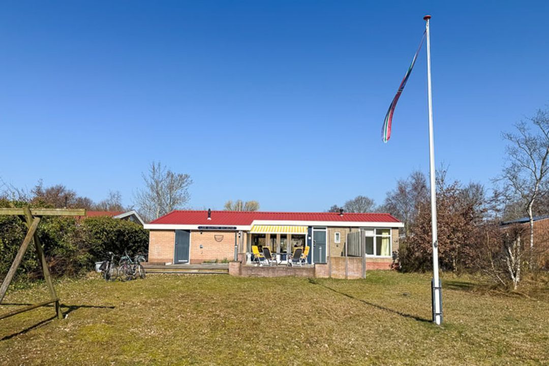 Les Quatre Saisons | 5-person bungalow De Monnik