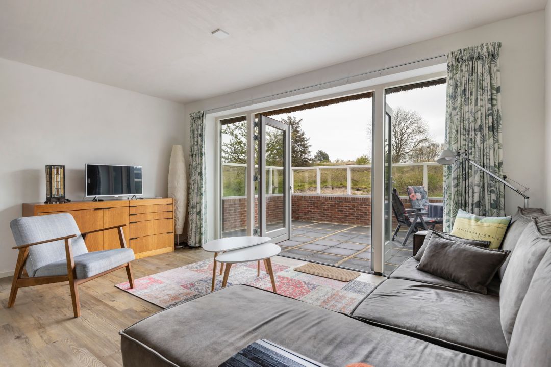 Dieuwke | Quiet holiday home in the dunes near the village