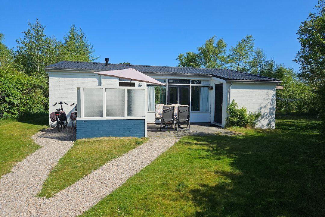 Holiday Home Deining – Peace & Privacy on Schiermonnikoog