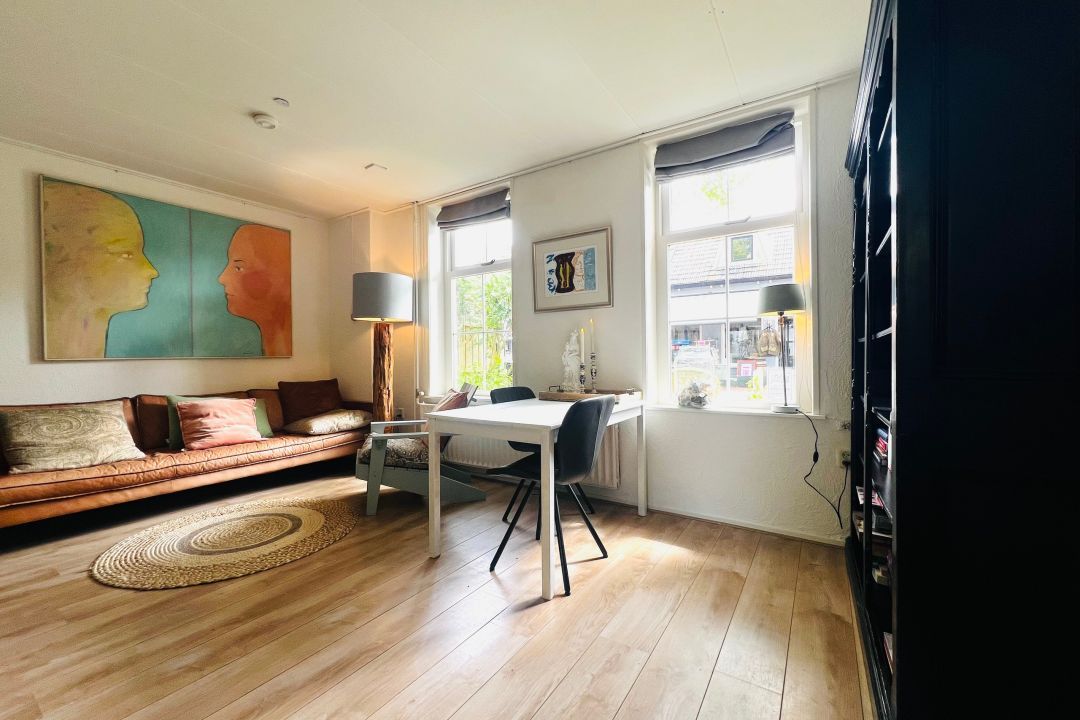 SchierPlezier, cosy apartment for 2 people