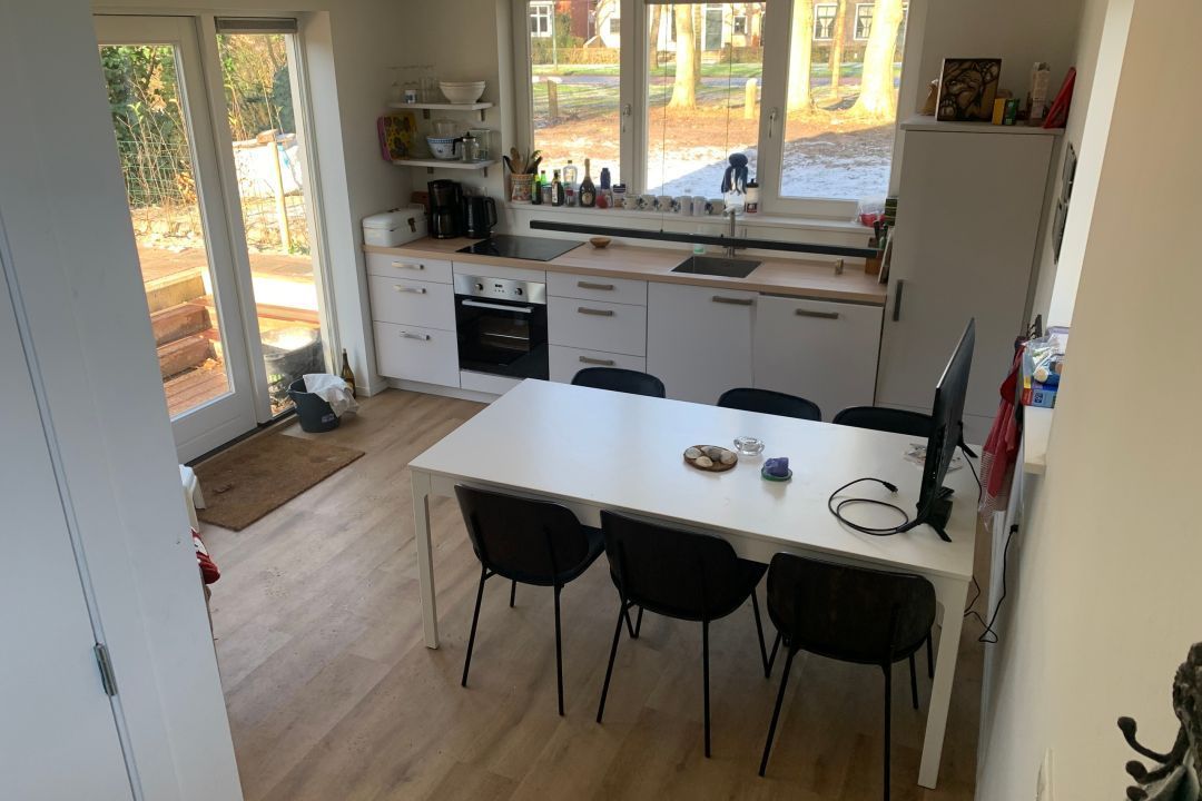 Holiday Home De Mauf | Spacious Barn House with Garden