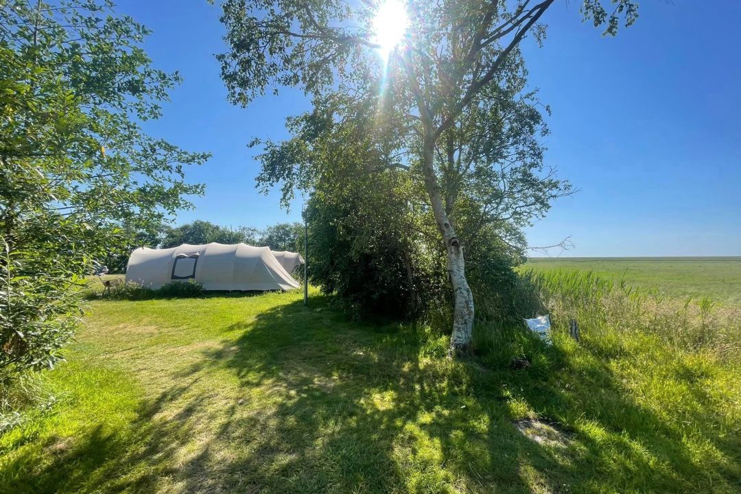 Holiday farm de Oorsprong -  Tent Stuifdune