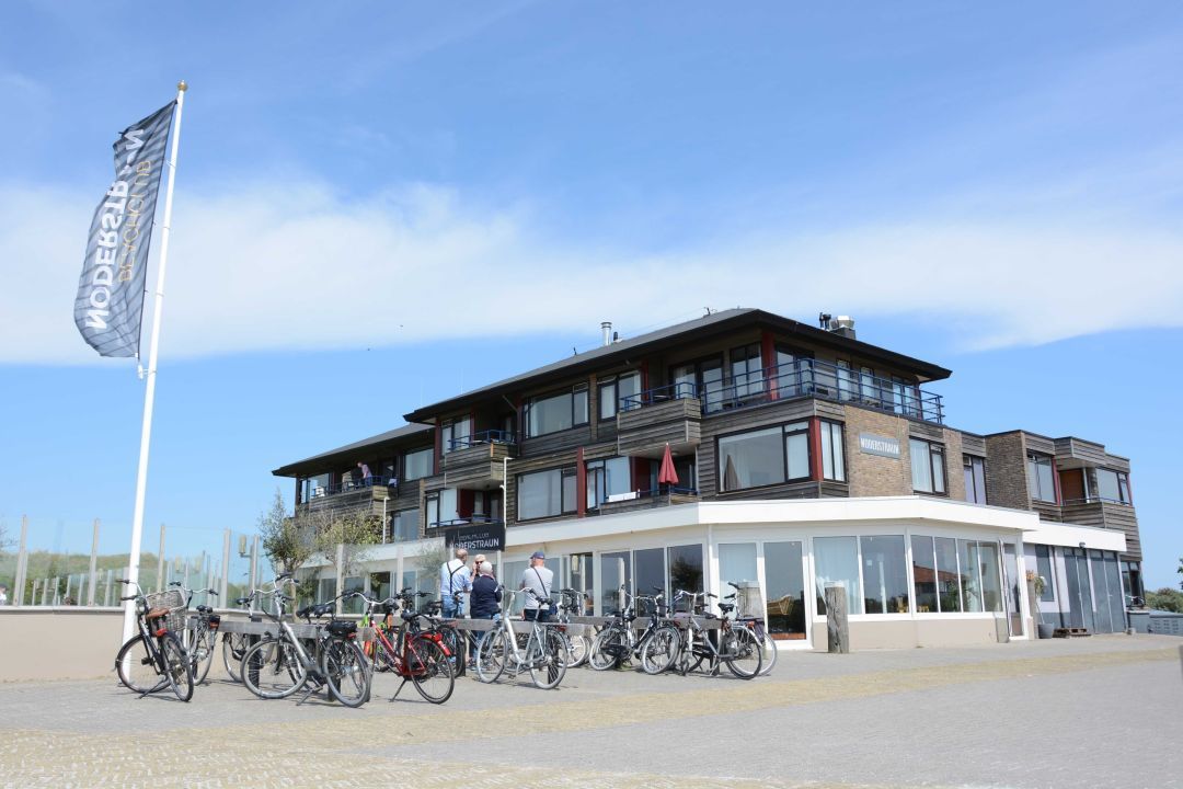 Strandappartementen Noderstraun