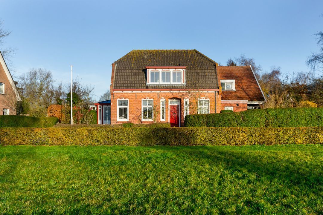 Holiday home Zevenhuizen 1 at Schiermonnikoog