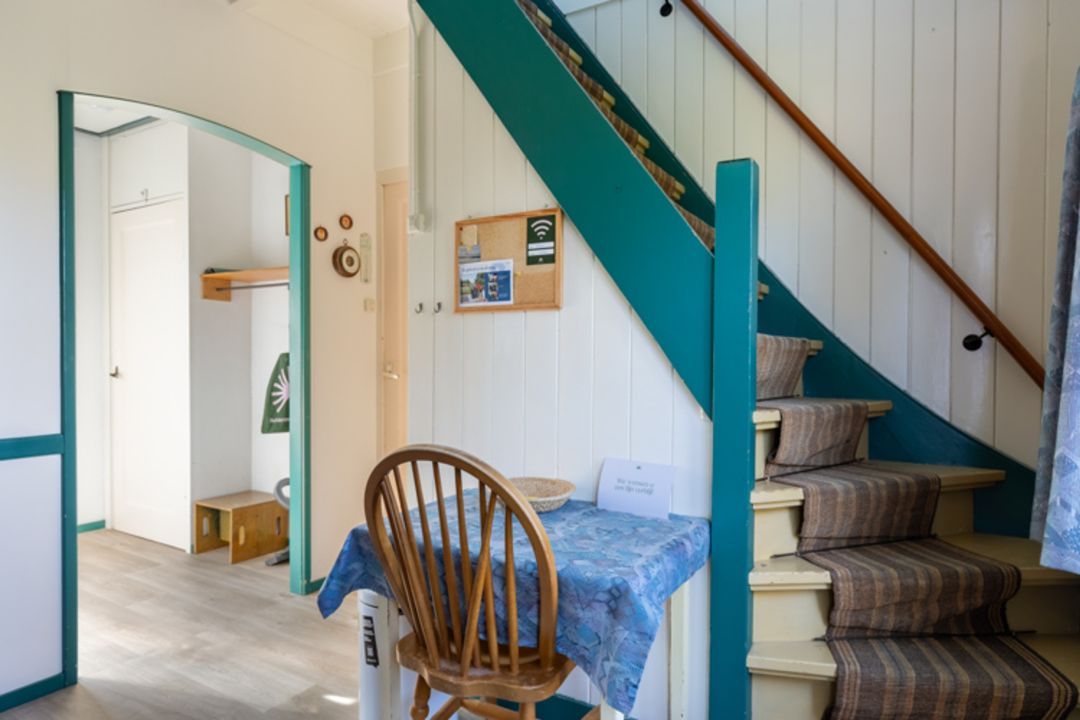 Kijk Duin – 5-person dune house on Schiermonnikoog