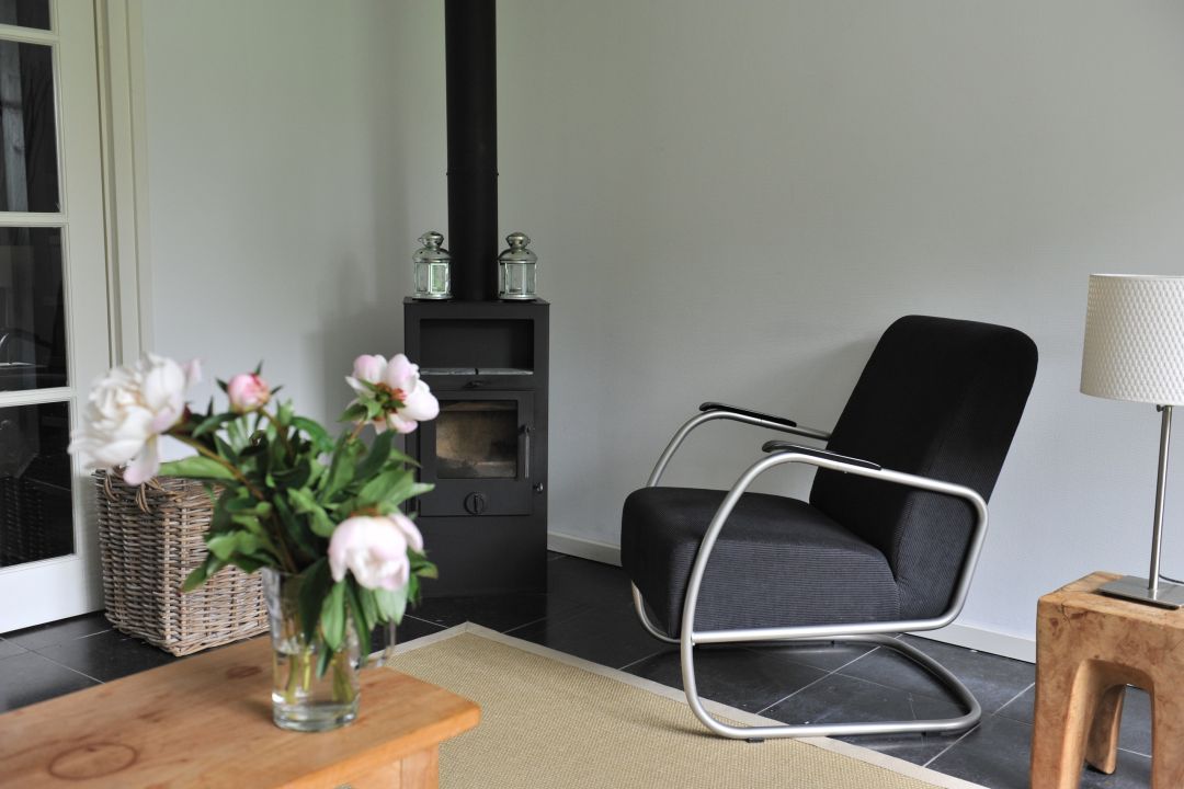 Holiday cottage ’t Atelier – Private garden & sunny terrace