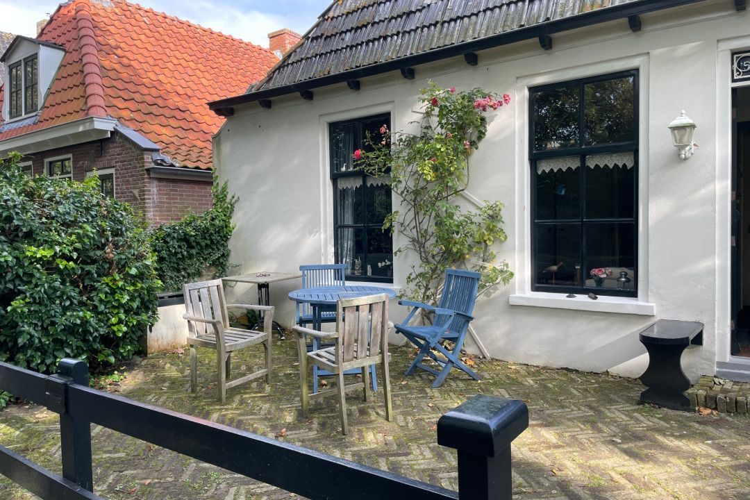 Holiday cottage Langestreek 132