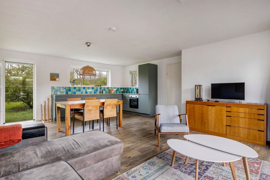 Dieuwke | Quiet holiday home in the dunes near the village