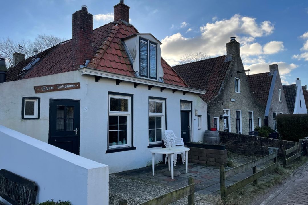 Holiday cottage Even Bykomme  (means 