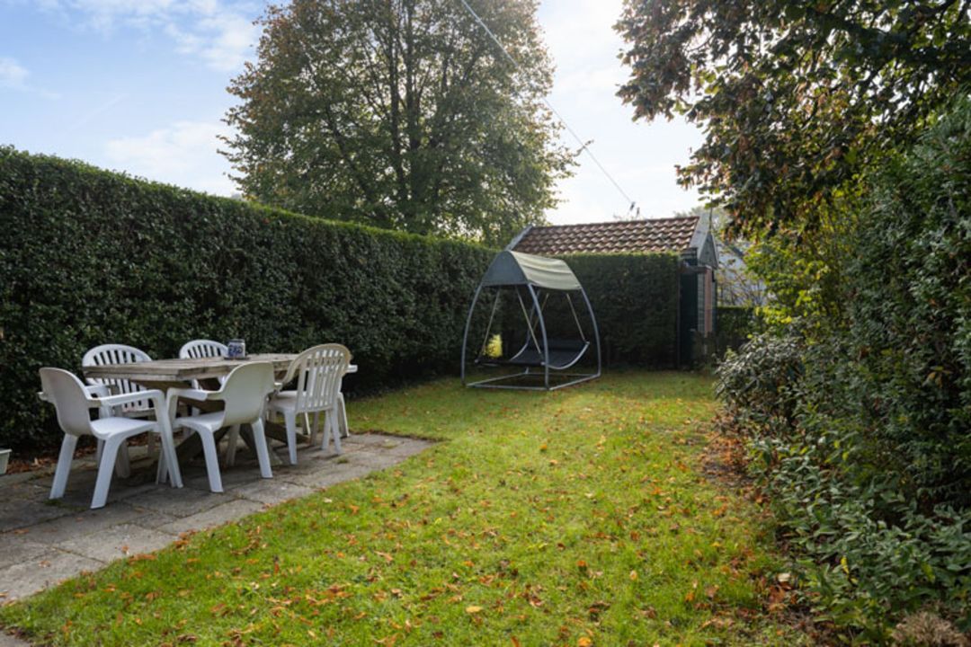 Holiday cottage Yn de Hameye