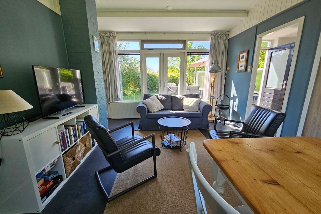Holiday Home Deining – Peace & Privacy on Schiermonnikoog