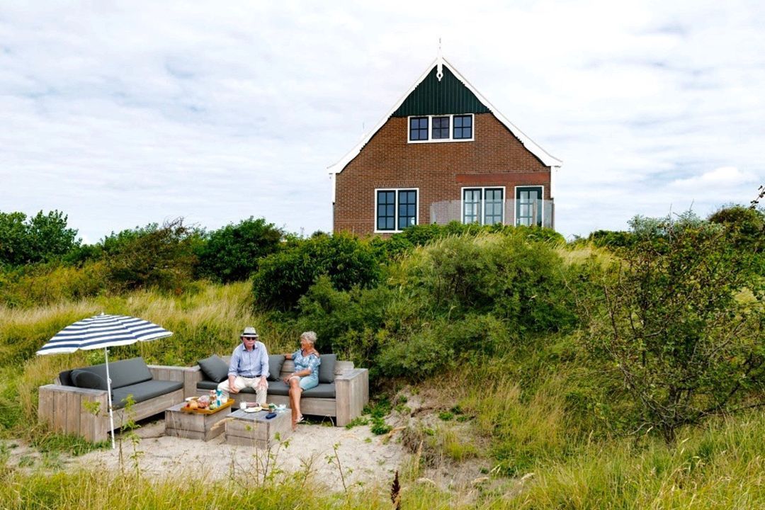 Anagber Holiday Home Schiermonnikoog | Historic & Comfortable