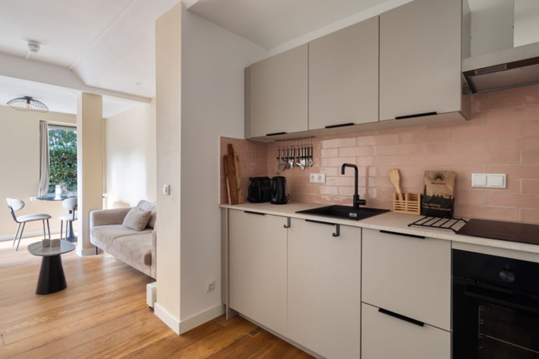 Apartment Boszicht 16B