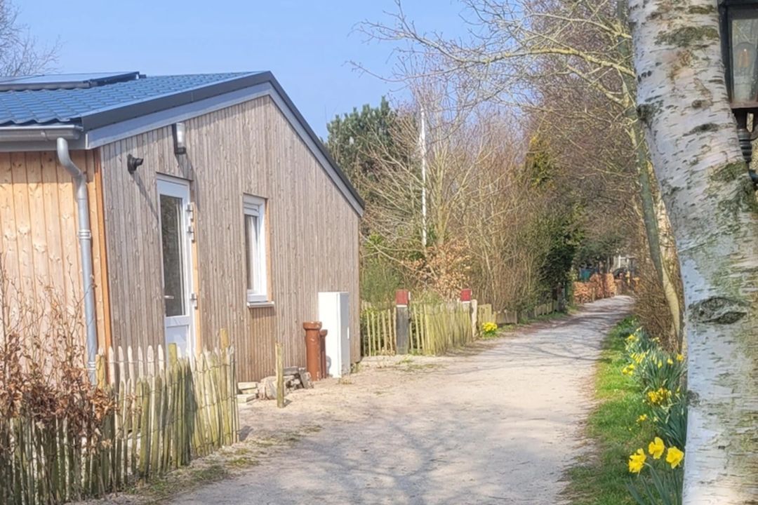 Holiday cottage Hoogtij