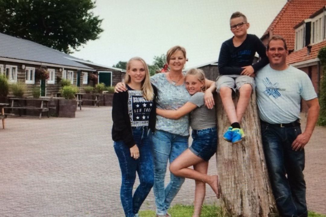 Holiday farm de Duinhoeve