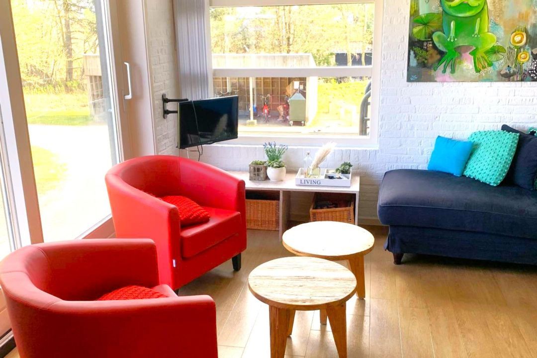 Schierduin suite 133 - Zeehondje (1-2 people)