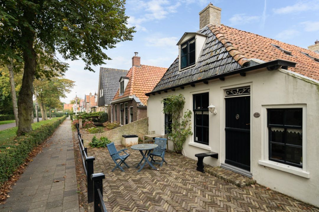 Holiday cottage Langestreek 132