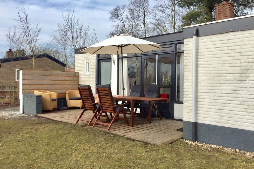 Holiday home Polderpieper