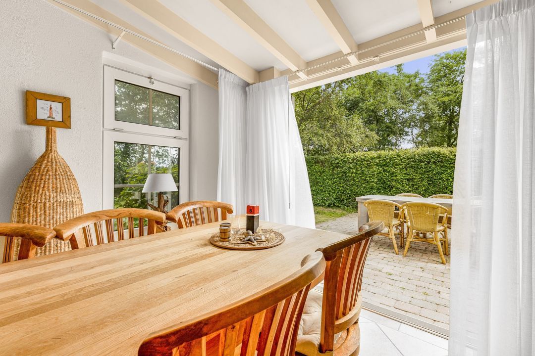 Holiday home It Aude Hus Aist