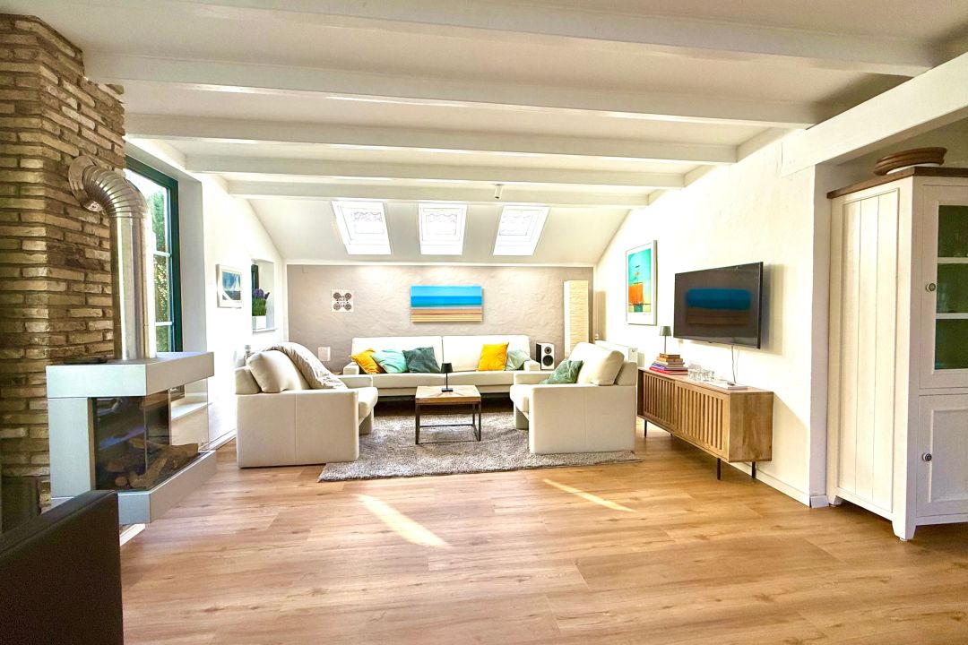 4-person holiday home Schiermonnikoog with sauna