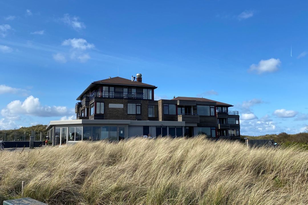 Beachapartment Noderstraun 36 with seaview