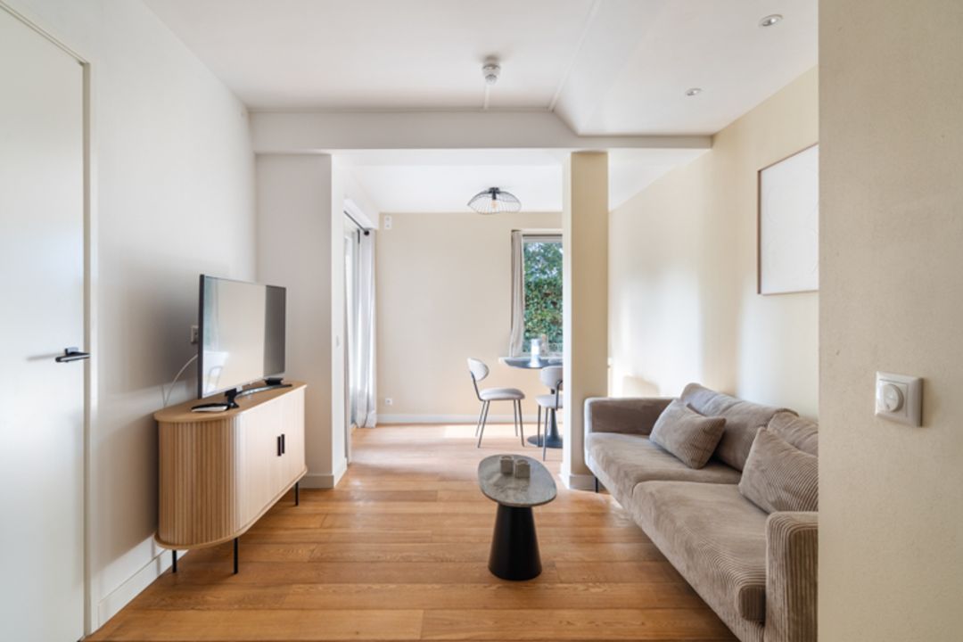 Apartment Boszicht 16B