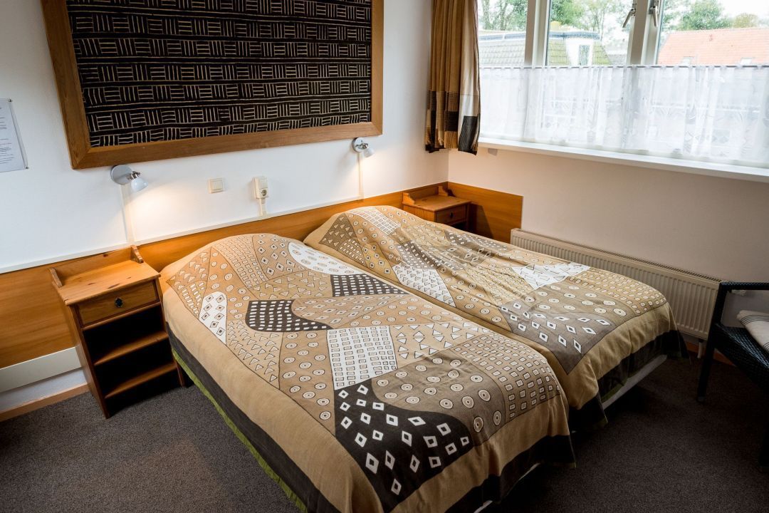 Pension Westerburen - Hotelroom 