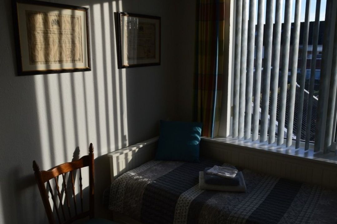 Room rental Derksen - Single room