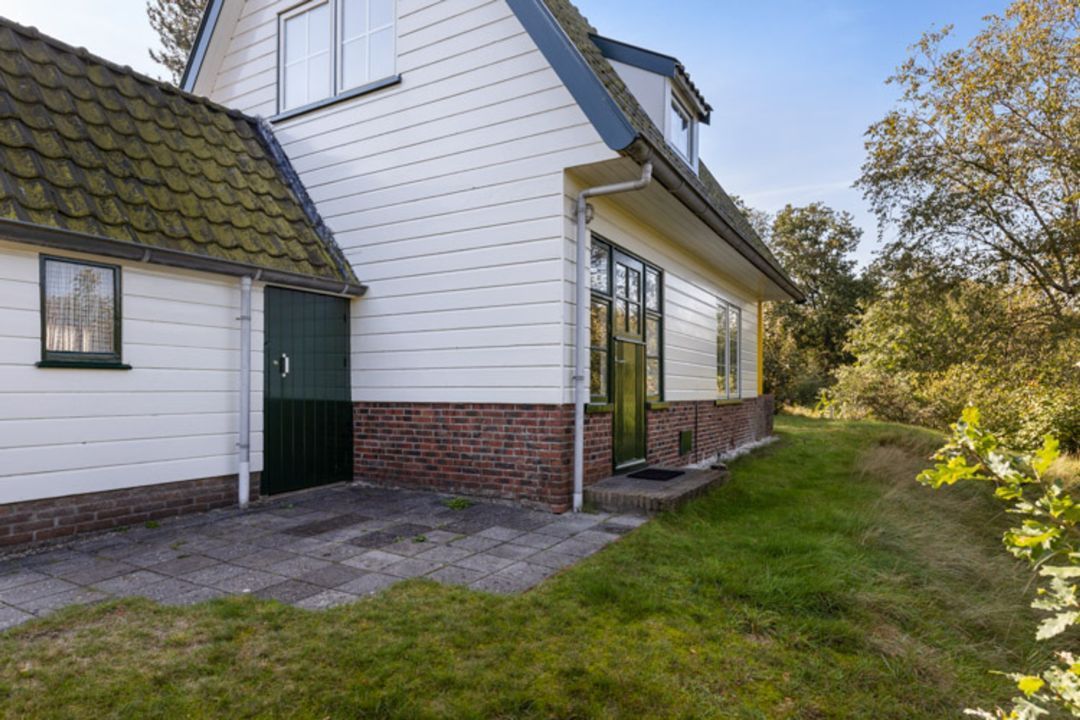 Kijk Duin – 5-person dune house on Schiermonnikoog