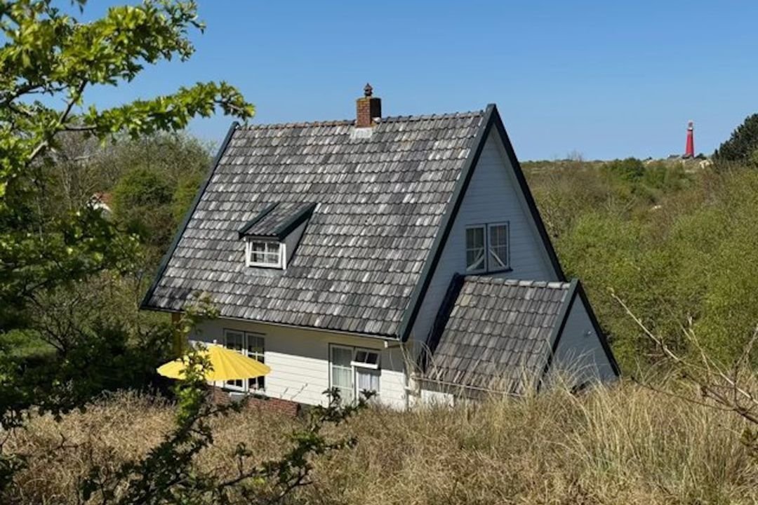 Kijk Duin – 5-person dune house on Schiermonnikoog