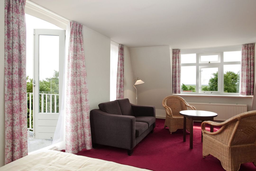 Hotel van der Werff-  hotelrooms