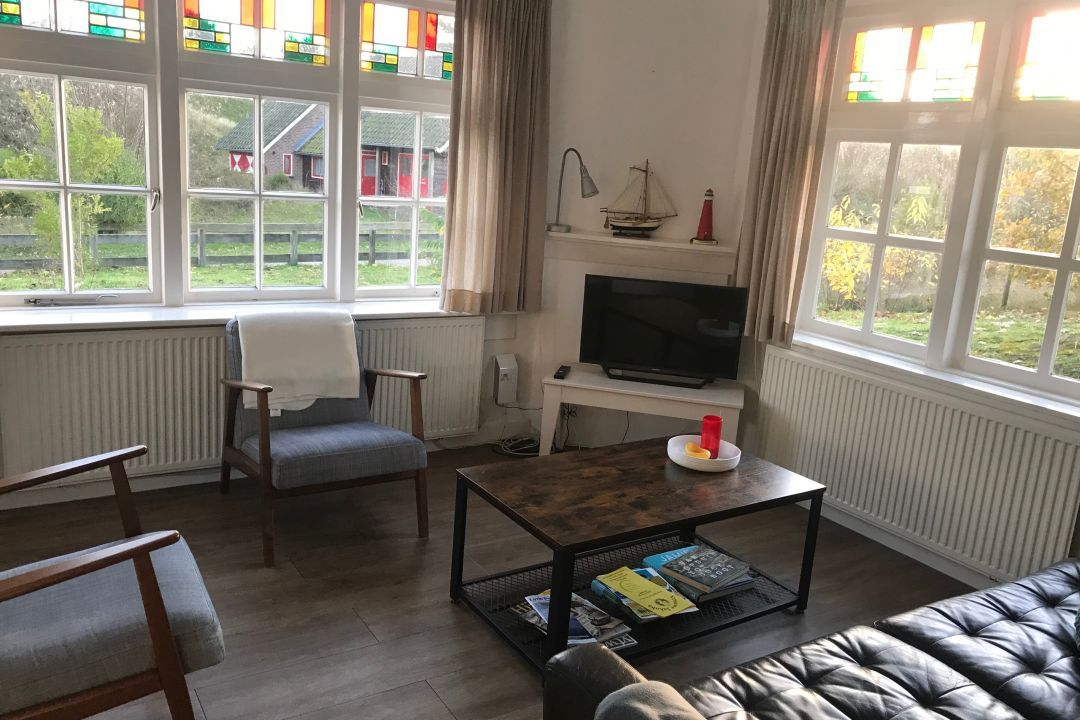 Holiday Home Nieuwsbladhuis