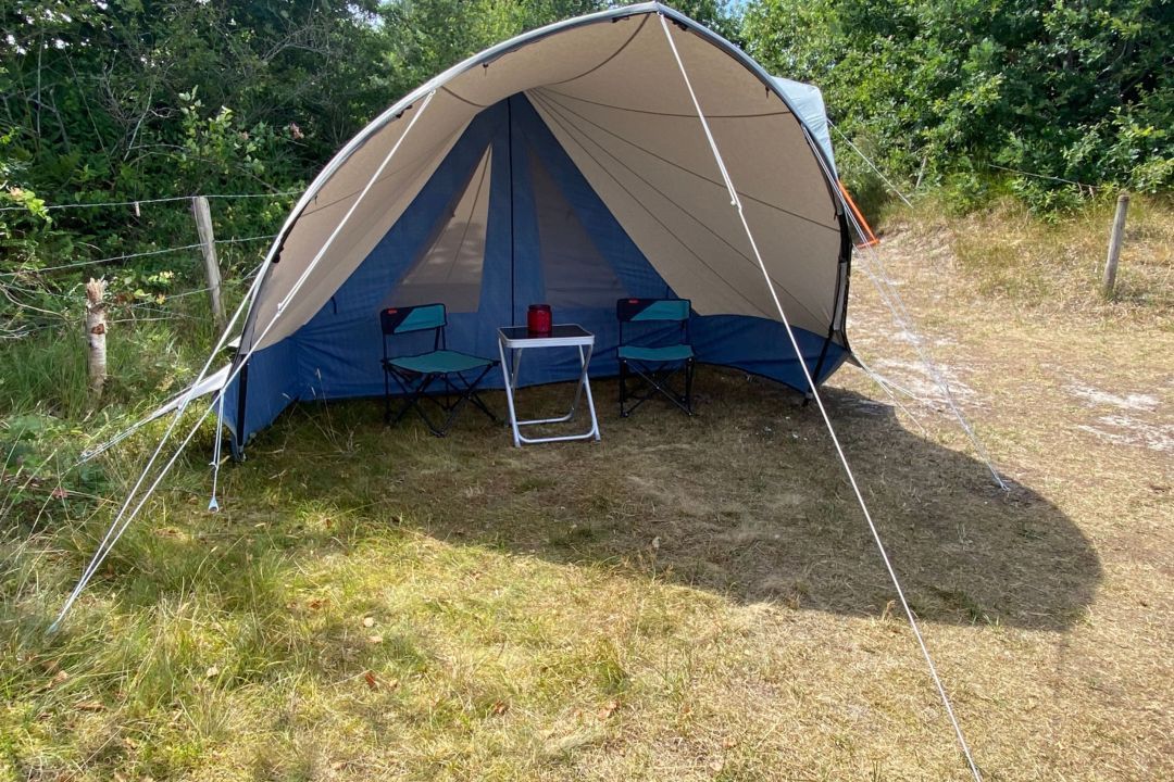 Characteristic De Waard tent - type Pimpelmees