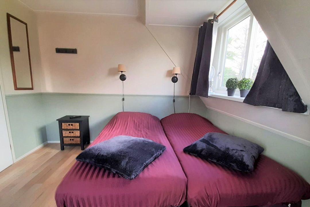 Room rental Kleinenberg - Double room no. 2