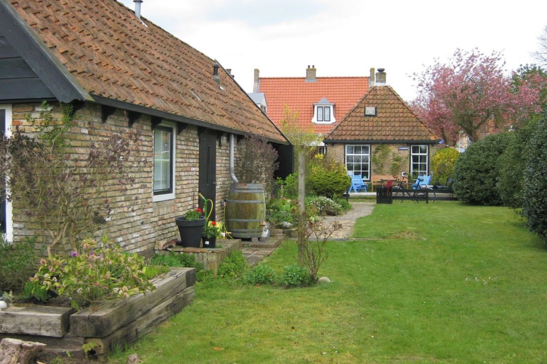 Holiday Home Vierhuizen