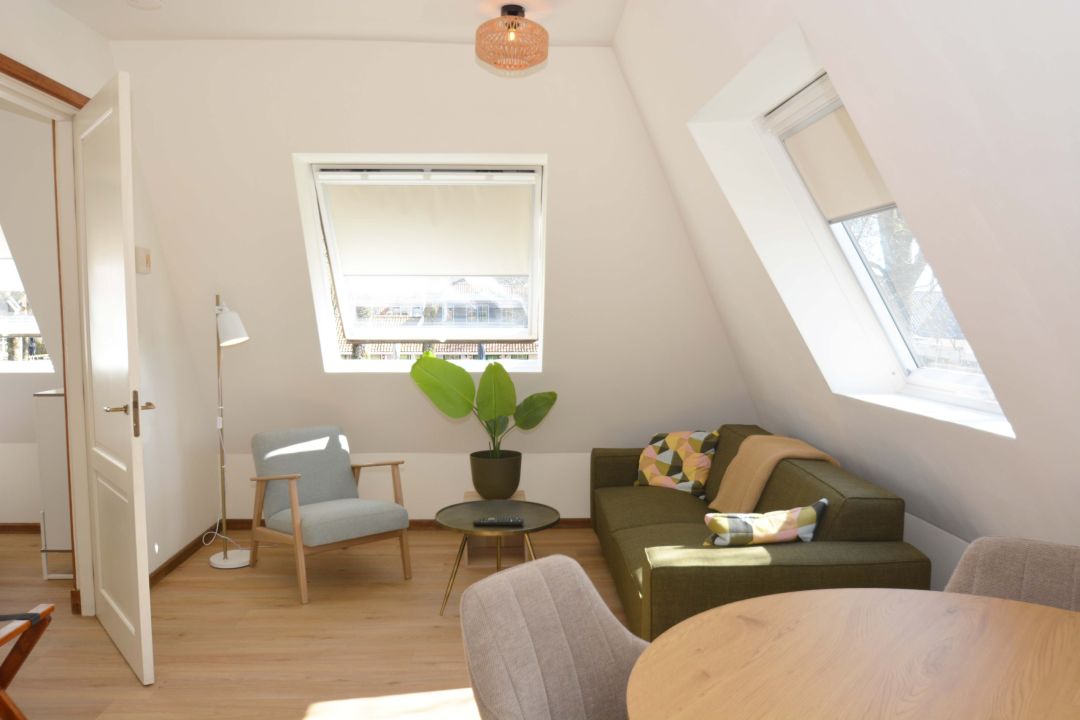 Duinbanck – Stylish retreat in village near the dunes