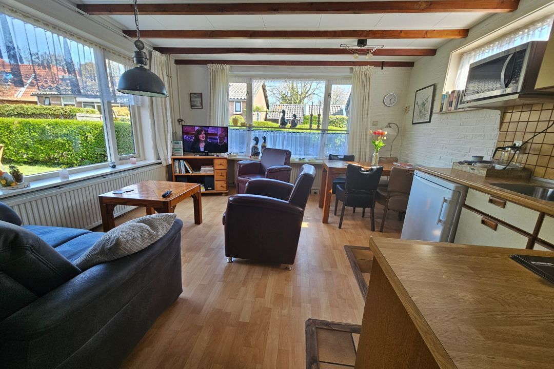 Lytje Mosk, cosy holiday cottage for 1 to 4 guests