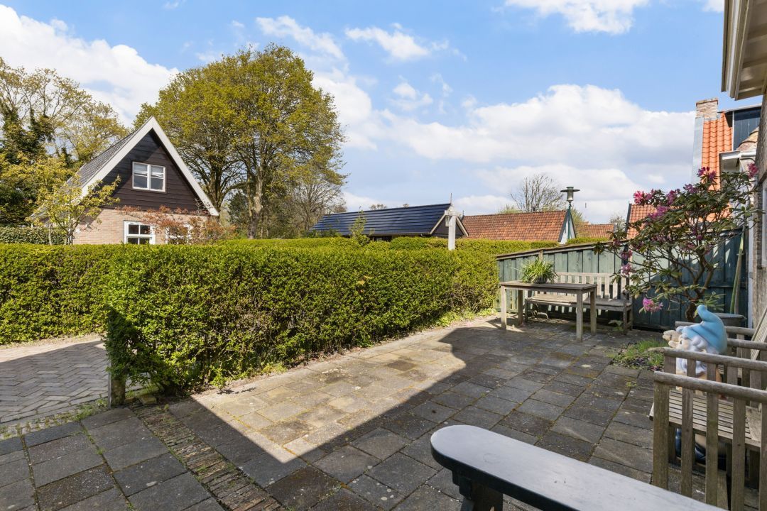 Holiday home Kabouterhuis (means Gnome House) 