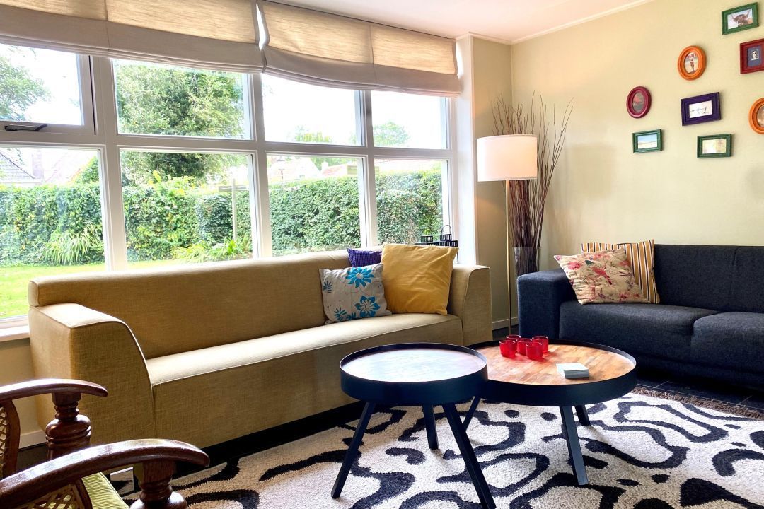 Holiday cottage ’t Atelier – Private garden & sunny terrace