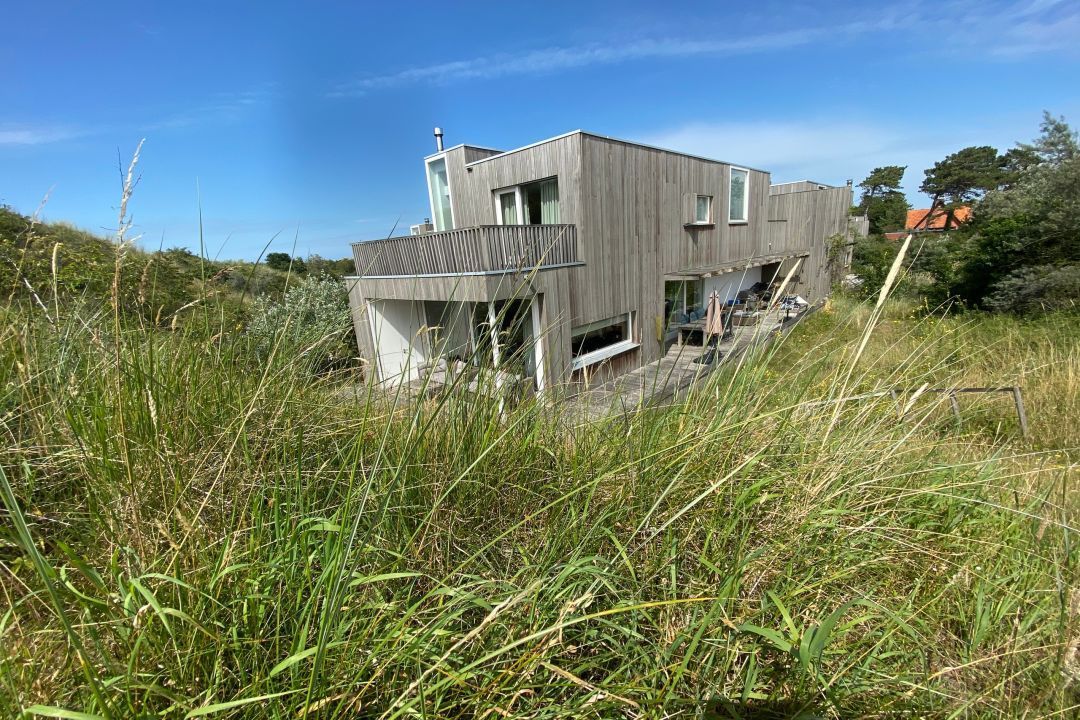 Villa Schier Luxury and child-friendly holiday home on Schiermonnikoog