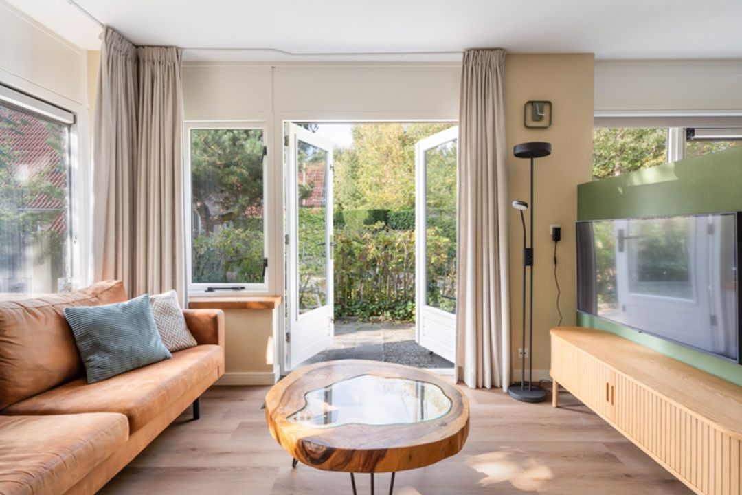 Apartment Boszicht 17