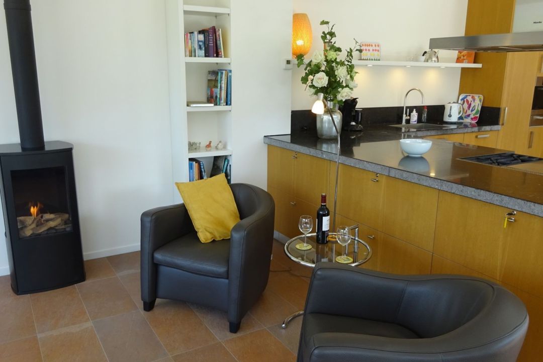 Luxury Villa Hestia | Dunes of Schiermonnikoog | 6 guests