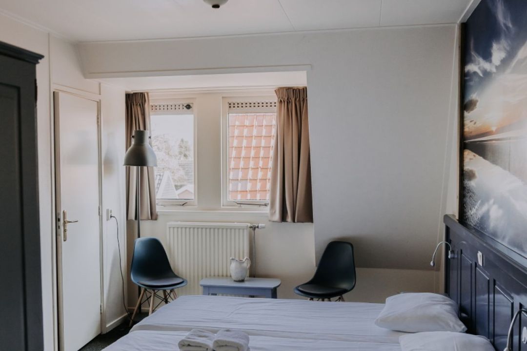 4 Dames - double room