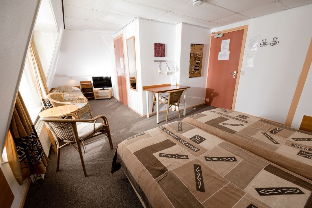 Pension Westerburen - Hotelroom 