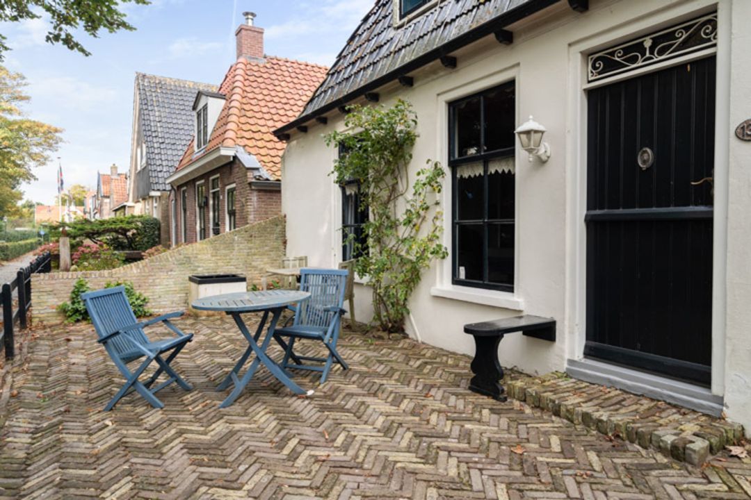 Holiday cottage Langestreek 132