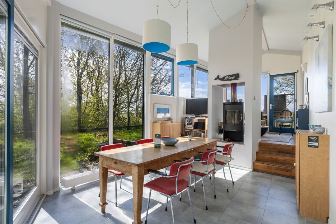 Holiday cottage De Zee De Zee 