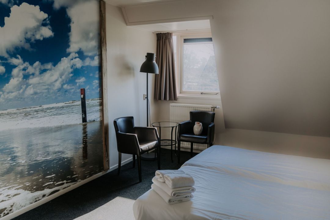 4 Dames - double room