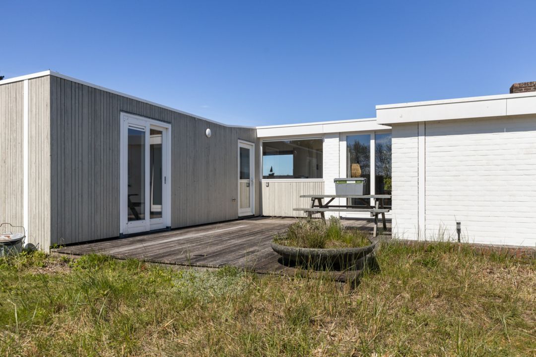 Holiday cottage Jacobsschelp (Scallop)